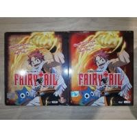 ราคา CD การ์ตูน มือสอง เรื่อง "Fairytail (ศึกจอมเวทย์อภินิหาร)" Vol.1-2 พากย์ไทย (22376290555)