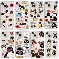 ราคา สวยน่ารัก Pingu สําหรับ Iphone 17 Pro Max 17 Air 16 15 pro Max 16E 16 Plus16Pro Iphone16 Iphone15 เคสโทรศัพท์น่ารักกันกระแทก TPU (52361076896)