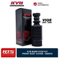 ราคา ยางกันฝุ่นโช๊คอัพหน้า TOYOTA VIOS ,YARIS KYB Front Bump Stop Kit Dust Cover for Toyota Vios 2013 - up SB3015 1Pc (25929671859)