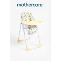 ราคา เก้าอี้ทานข้าวเด็ก Mothercare Bright Highchair AA030 (27168358805)