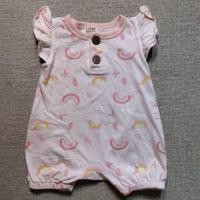 ราคา Libby Pink Baby Jumper (pl ไม่เคยใส่) (57907967971)