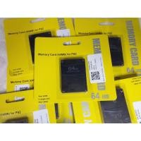 ราคา เซฟ Ps2 64 Mb Memory Card Ps2 64 Mb (2741972840)