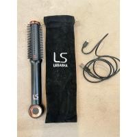 ราคา Lesasha Brush 2 Go หวีแปรงม้วนผมไฟฟ้าแบบไร้สาย รุ่น LS1203 (27286752583)