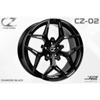 ราคา แม็กซ์CZ-02 (ล้อเบา)ขอบ18 กว้าง8.5 ET35 5รู112-114.3(งานJP รับประกัน 1ปี)ใหม่ล่าสุด⭐ (46808233601)