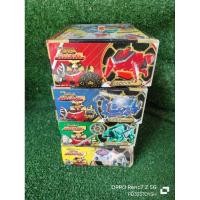 ราคา Minipla candytoy shinken oh shinkenger มินิพลา แคนดี้ทอย ชินเคนโอ ชินเคนเจอร์ ขบวนการชินเคนเจอร์ มือหนึ่ง พร้อมส่ง (23960094867)