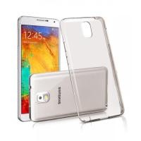 ราคา เคสยืดหยุ่นใสสําหรับ Samsung Galaxy Note 3 (สินค้าเกรด A) (22864388389)