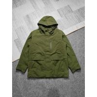 ราคา Uniqlo Hybrid Down Parka Jacket เสื้อแจ็คเก็ตสีเขียว (40805711226)