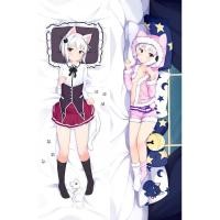 ราคา High School DxD Tacheng Cat Dakimakura ปลอกหมอนคู่พิมพ์ยาวกอดเบาะรองนั่ง (53910155070)