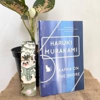 ราคา [ORIGINAL] Kafka on the Shore - Haruki Murakami (25212939949)