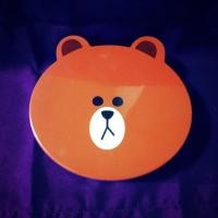 ราคา กล่องข้าวจุใจ ชุด LINE ลายบราวน์ น่ารักสำหรับคุณหนู (1154167911)