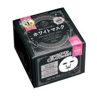 ราคา KOSE Clear Turn Princess Veil Pure White Mask 46 ชิ้น เฟซมาส์ก (55504972641)