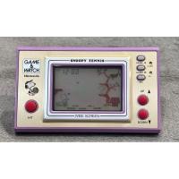 ราคา (1) Snoopy Tennis Game & Watch (nintendo) [Wide Screen][SP-30] เกมกด สนูปี้เทนนิส (44481563091)