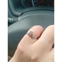 ราคา LOVE+ MP RING / เงินแท้ 925 GOLD PLATED RING / แหวนแฟชั่นสตรีใหม่ล่าสุด (41105734020)
