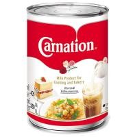 ราคา คาร์เนชั่นนมข้นจืด 405กรัม Carnation Unsweeted Condensed Milk 405g. [หมายเลขบาร์โค้ด 8850124018205 ] (57557999484)