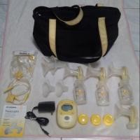 ราคา เครื่องปั๊มนม Medela freestyle มือ2 สภาพดี (6016328248)