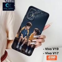 ราคา เคส HP ล่าสุด Vivo V19 / V17 - เคสแฟชั่นคู่ - เคสยาง - เคส Vivo V19 / V17 ล่าสุด - เคส Vivo V19 / V17 Phone Softcase - เคส Vivo V19 / V17 - กล้องยืดหยุ่น Pro Softcase, Soft & Thick - Candy Case Full C