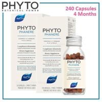 ราคา Phyto Paris Phytophanere 120 Capsules วิตามินช่วยบำรุงเส้นผม ลดผมร่วง บำรุงรากผมให้แข็งแรง (3163594145)