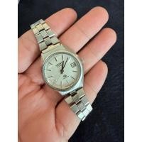 ราคา RICOH Fine RIQUARTZ JAPAN Lady ของแท้ มือสอง สภาพดึ (55761643004)