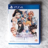 ราคา [มือ1] PS4 Tales of Vesperia Definitive Edition [Eng/Zone3] - Brand New Sealed (6517229518)