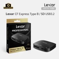 ราคา Lexar Professional CF expressTM Type B / SDTM USB 3.2 Gen 2 Reader (53558990742)