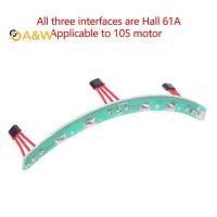 ราคา A & W 1 PC Hall 61A ไฟฟ้ารถ BALANCE รถ 61A Hall Sensor 105 มอเตอร์ Hall Board 61A เซ็นเซอร์สําหรับรถยนต์ E-bike BALANCE (45511385915)