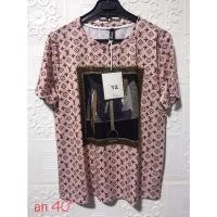 ราคา เสื้อยืดงานนำเข้ารีดเพชร (8679284275)