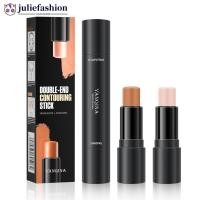 ราคา JULIEFASHION 2-in-1 Dual-ended Contour & Highlight Stick Multifunctional Facial Contour Stick เงาจมูกยาวนานเครื่องสําอางกันน้ํา C6K1 (42031373287)
