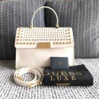 ราคา New Guess bag 12” หนังแท้ (3233279300)