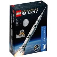 ราคา LEGO Ideas 21309 NASA Apollo Saturn V {สินค้าใหม่มือ1 พร้อมส่ง กล่องมีรอยบ้าง ลิขสิทธิ์แท้ 100%} (19084716545)