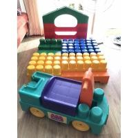 ราคา รถขาไถ + บล็อกต่อขนาดใหญ่ People ฝึกพัฒนาการ มือสองญี่ปุ่น (สภาพ 95%) คัดพิเศษ มีบล็อกให้ 35 ชิ้น (7045878669)