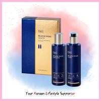 ราคา [dr.g] Black Snail Basic Set, Toner 150ml + Emulsion 150ml, 2pcs / Korean Toner Set / Skin Moisture Boost by Kister (49861564340)