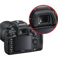 ราคา ยางรองตา EyeCup Nikon DK-21 สำหรับกล้อง D750 D7200 D7100 D7000 D600 D90 D200 D80 (5500025116)