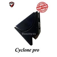 ราคา ล็อคหลักอาน Twitter CYCLONE PRO (28823046179)