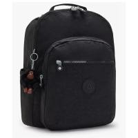 ราคา Kipling Women's Seoul 15" Laptop Backpack เป้ใบใหญ่ สีดำและน้ำเงิน (54700519686)