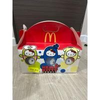 ราคา ตุ๊กตา kitty x McDonald’s ของสะสม 1 ชุด 6 ตัว (43361946910)
