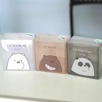 ราคา Moshi Moshi กล่องเสียบปากกา ลาย We Bare Bears (43310779292)