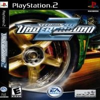 ราคา แผ่นเกมส์ [PS2] (ร้านเปิดใหม่) Need For Speed Underground 2 (USA) (2495556415)