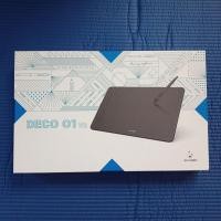 ราคา XP-Pen Deco 01 v2 Drawing Pen Mouse (Windows/ Mac/ Android) (17501248651)