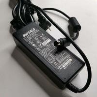 ราคา Buffalo 12V 1.5A 5-Pin Level 3 I.T.E. AC/DC Power Adapter (model UEA325D-0512) มือสอง (14674567851)