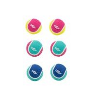 ราคา Zippy Paws ZippyBallz ของเล่นสุนัข 6 แพ็ค (27515943840)