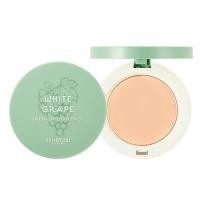 ราคา (พร้อมส่ง) Skinfood White Grape Fresh Light Pact แป้งองุ่น สกินฟู้ด (5583158362)