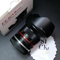 ราคา Samyang 12mm f2 for Sony (มือสอง) (25261391319)