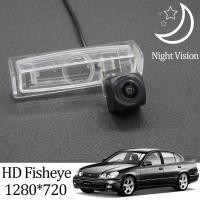 ราคา HD สํารองย้อนกลับกล้องมองหลังสําหรับ Toyota Aristo 1998-2005 Oyota Camry/Daihatsu Altis XV40 Avensis Sienna II Altezza Aristo (45110286270)
