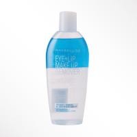 ราคา Maybelline Eye + Lip Make Up Remover 150 มล. (6000814065)