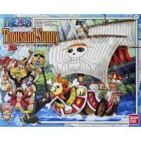 ราคา Bandai THOUSAND SUNNY NEW WORLD VER 4543112716279, 4573102641014 B5 (13602814246)