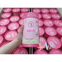 ราคา ของแท้100% พร้อมส่ง Lemona คอลลาเจนเกาหลี แบบกระปุก60ซอง Exp2022 (4345771709)