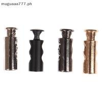 ราคา Guaaa 10 ชิ้น Metal Stoppers Toggle Cord Los Drawstring lo อุปกรณ์เครื่องแต่งกาย DIY (45062205471)
