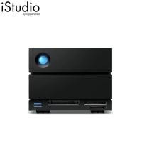 ราคา LACIE ฮาร์ดดิสก์ 2big Dock v2 Thunderbolt 3 ความจุ 16TB I iStudio by copperwired (25992443246)