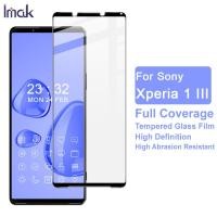 ราคา ฟิล์มกระจกนิรภัยกันรอยหน้าจอสําหรับ for Sony Xperia 1 Iii Xperia1 3 (11803551933)