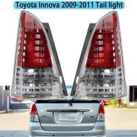 ราคา Toyota INNOVA ไฟท้าย ไฟท้ายอินโนว่า（ไม่มีหลอดไฟและชุดสายไฟ）For TOYOTA INNOVA 2009- 2011 (47611120805)